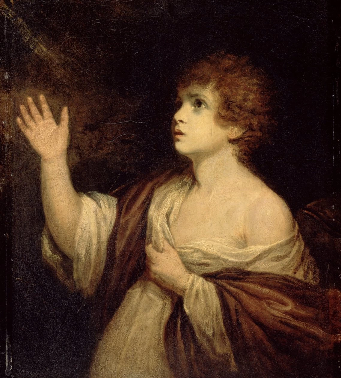 La chiamata di Samuele